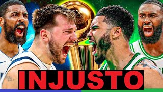 COMO LOS CELTICS HAN ROTO LA NBA LITERALMENTE [upl. by Normie]