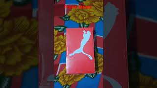 Puma running shoes 👟puma shoes shorts shortvideo [upl. by Volney]