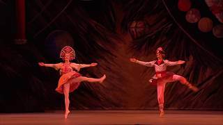 Bolshoi Ballet  The Nutcracker December 2018  Trepak 1080p [upl. by Atiral]