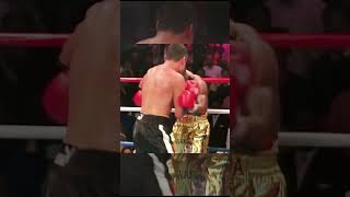 One of Dela Hoyas Nastiest Fights boxing oscardelahoya goldenboy [upl. by Anesusa590]