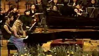 Rachmaninoff Concerto 2 Part3 Valentina Lisitsa [upl. by Einnek908]