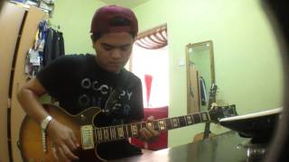 Sudirman  Salam Terakhir solo cover by Syahir Johri [upl. by Weatherby]