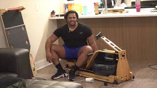 MERACH ROWER FULL REVIEW BEST BUDGET ROWER MACHINE THAT CAN HELP FAT BURN AT HOME 2024 [upl. by Ponzo]