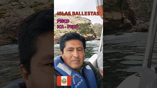 ISLAS BALLESTAS en la RESERVA NACIONAL DE PARACAS [upl. by Zirtaeb]