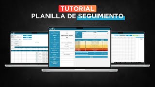 Planilla de seguimiento [upl. by Giovanna181]