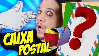 DESENHOS DOS INSCRITOS NA CAIXA POSTAL [upl. by Ariay257]