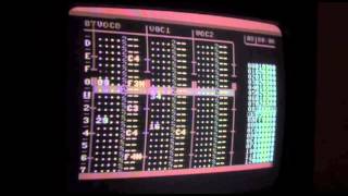 How to make Commodore 64 music [upl. by Mariele]