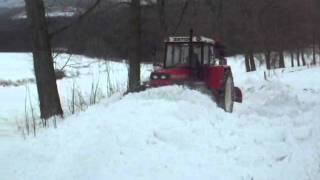 Zetor 16245 Božanov [upl. by Tnafni]