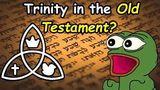 Proof Trinity Was Hiding in Plain Sight in the Old Testament [upl. by Saidee]