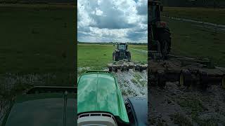 Florida tractor life tractorvideo tractor trending ranch cattleranch [upl. by Ylrebmit]