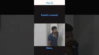 Kanidi ra kanidi telugu trending moviescenes movie prabhas dhoni [upl. by Niledam204]