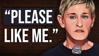 Ellen Just Tried To Make A Comeback Its Not Going Well [upl. by Schmeltzer]