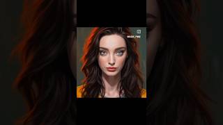 Emma Dumont Ai Art [upl. by Leitao]