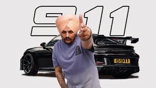 911  Sidhu Moosewala  Sidhu Moosewala New Song [upl. by Nylia341]