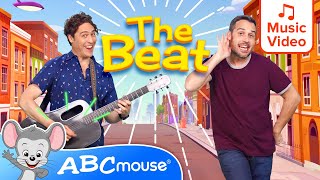 🥁 Feel the Beat 🎵  ABCmouse Song for Kids with The Pop Ups [upl. by Icyak]