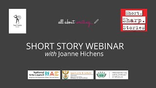 Short Story Webinar [upl. by Kartis]