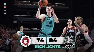 Rytas – Wolves  Highlights  20231125 [upl. by Ariec60]