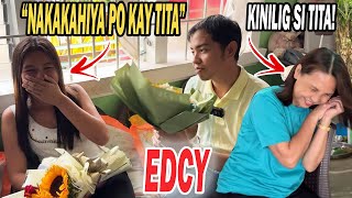 PART 17  VEANCY PINAKILALA NA SA MAMA NI EDU MAY BRACE NA RIN SIYA PAMBIHIRA ITO HAHA [upl. by Yvan]