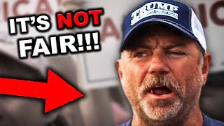 MAGA Men Are FURIOUS As Women DITCH Them [upl. by Nerred]