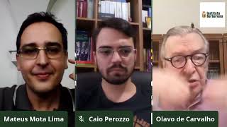 Entrevista ao Instituto Borborema literatura e autoconsciência [upl. by Calisa]