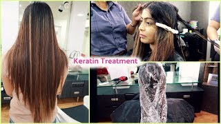 All About KERATIN Smoothing Treatment  Rinkal Soni [upl. by Tray492]