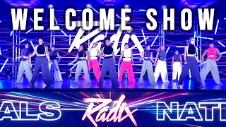 Radix Nationals 2023 Welcome Show  Brian Friedman Direction amp Choreography  Radix Dance Fix [upl. by Uel]