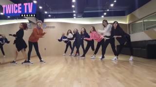 TWICE트와이스 DO IT AGAIN DANCE PRACTICE [upl. by Holtorf]