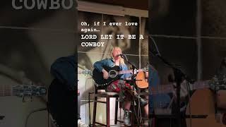 Writers round at the Commodore cowboy nashvillesongwriter originalmusic country viral folk [upl. by Siravrat]