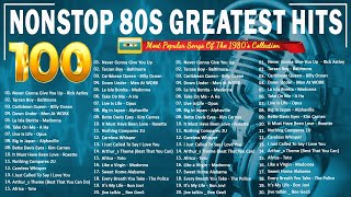 Greatest Nonstop 80s Hits  Best Oldies Song Of 1980  Dance MusicGreatest Hits OldiesGolden Hits [upl. by Deirdre306]