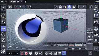 Como usar a FÍSICA do CINEMA 4D [upl. by Eiddet]