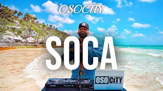 SOCA Mix 2024  The Best of SOCA 2024 by OSOCITY [upl. by Steele403]