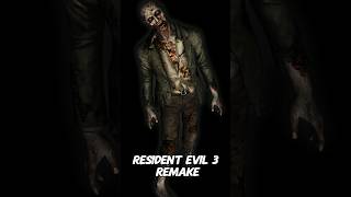 Nemesis Does Not Play Games With Us  Resident Evil 3 Remake [upl. by Ynohtnaluap105]