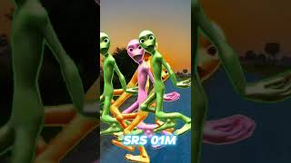 Part230 Dame tu cositaalien dancefunny aliencomedy color dancecrazzyalienzfunny [upl. by Anastassia53]