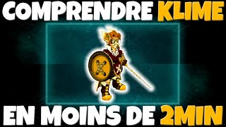 Dofus Comment Battre Le KLIME  En 2 Minutes [upl. by Reggy526]