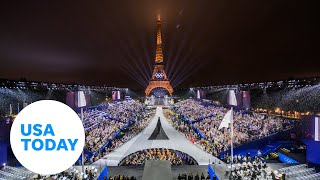 Paris Olympic officials apologize for Last Supper controversy  USA TODAY [upl. by Elisha]