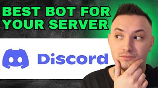 Best Discord Bots For Your Server 2024 [upl. by Notnilk414]