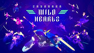 ▶ Sayonara Wild Hearts  full Game no comment [upl. by Pollerd]