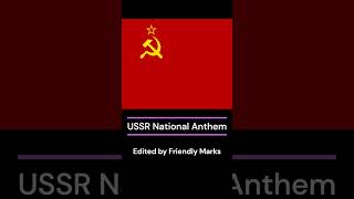 USSR National Anthem Electric Guitar Version 🇷🇺 sovietanthem music guitar russiananthem anthem [upl. by Nehtanoj]