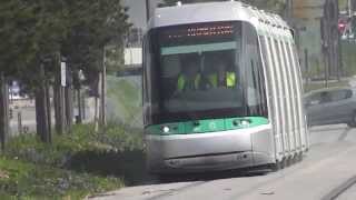 Tramway T6  Formation des conducteurs [upl. by Marsland]