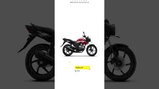 WARNA DAN HARGA Honda CB150 Verza [upl. by Tiat]