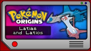 Pokemon Origins  Latias and Latios [upl. by Lokkin327]