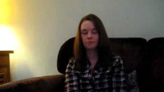 Expressive Aphasia  Sarah Scott  Teenage Stroke Survivor [upl. by Hinda]