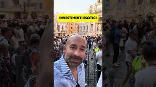 Perdere soldi con investimenti esotici [upl. by Ahsonek]