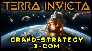 Attacking Main Alien Base  Terra Invicta The Resistance  Stream 33 [upl. by Ecniuq]