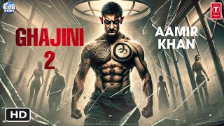 Ghajini 2 Movie  Aamir khan Suriya  Ghajini 2 Announcement Teaser Trailer  Ghajini Part 2 [upl. by Cai857]