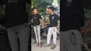 11 11 koto hoy l funny video l bokabuz SAHIN l ROSE l funny fun funnyshorts shortsfeed [upl. by Aletha]