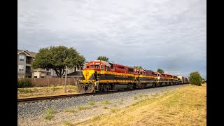 KCS 2031 Plano TX [upl. by Oneg79]