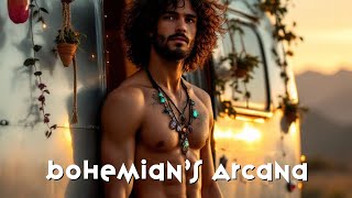 Bohemians Arcana by Zachary Steele [upl. by Cooe373]