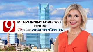 Cassie Heiters Friday Morning Forecast [upl. by Bram]