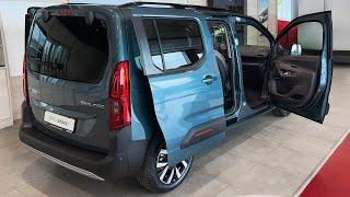 Citroen Berlingo XTR 2024  Interior and Exterior in detail [upl. by Ivets]